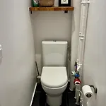 Apartman Vue Paris 1 Min De La Gare