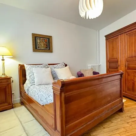 Vue Paris 1 Min De La Gare Apartment