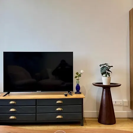 Vue Paris 1 Min De La Gare Apartment *