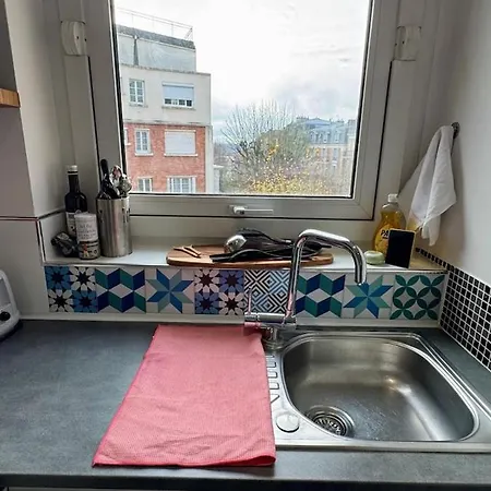 Vue Paris 1 Min De La Gare Apartamento Saint-Cloud
