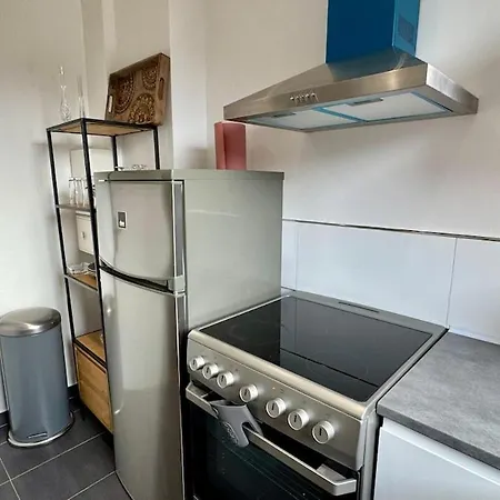 Apartamento Vue Paris 1 Min De La Gare Saint-Cloud