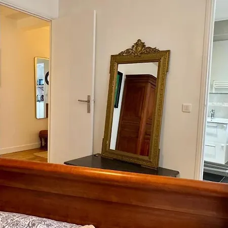 Vue Paris 1 Min De La Gare Apartamento
